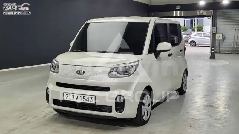 2019 KIA Ray