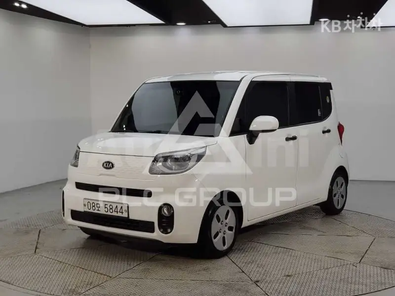 2019 KIA Ray