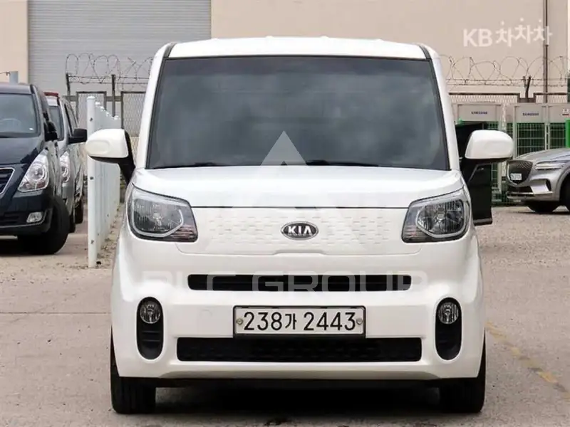 2019 KIA Ray