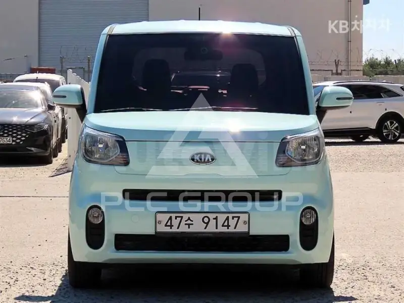 2019 KIA Ray