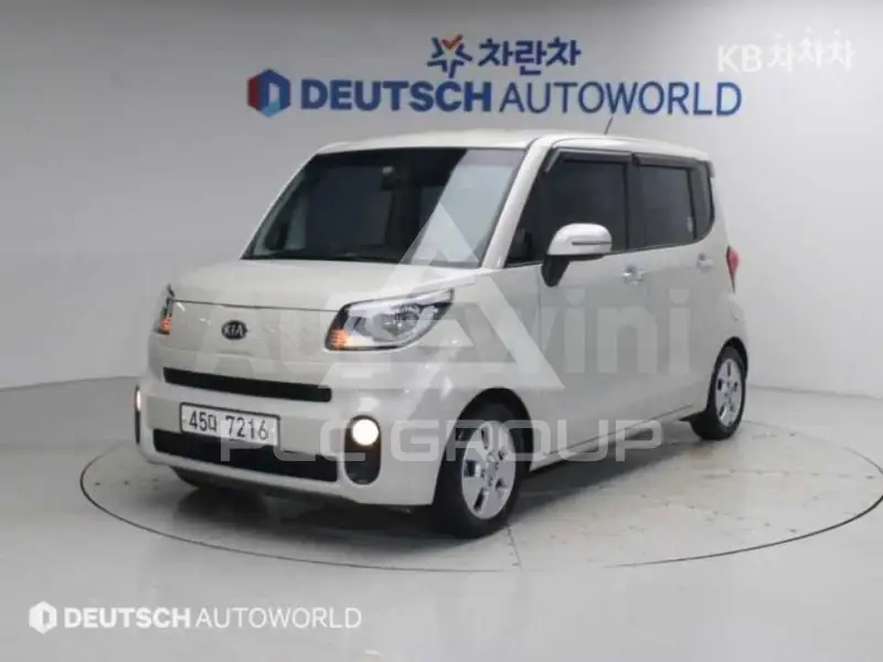 2019 KIA Ray