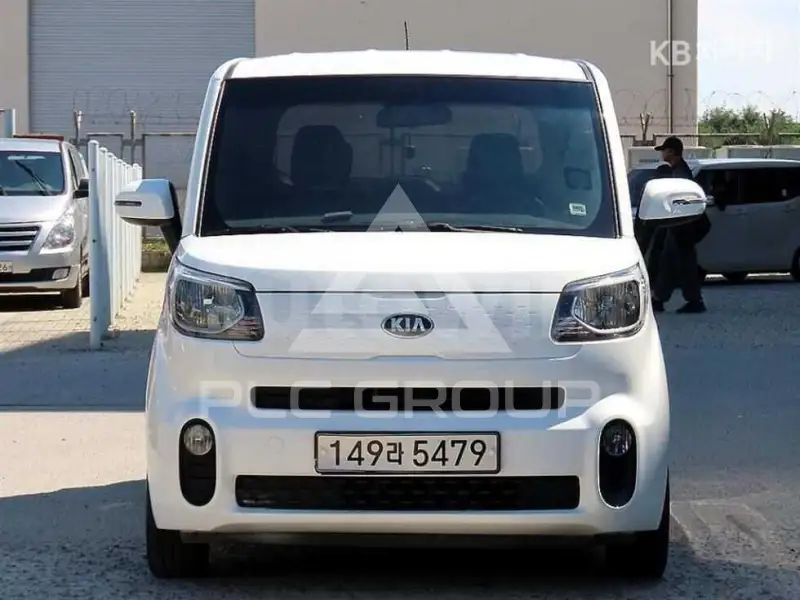 2019 KIA Ray