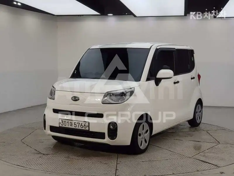 2019 KIA Ray