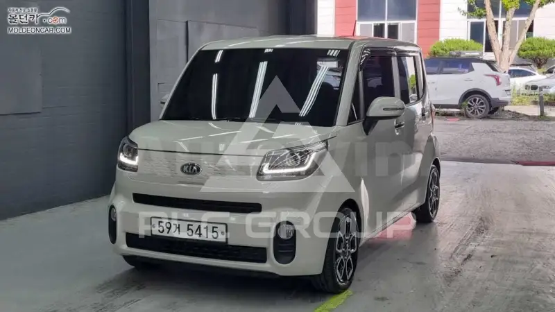 2019 KIA Ray