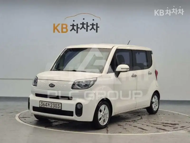 2019 KIA Ray