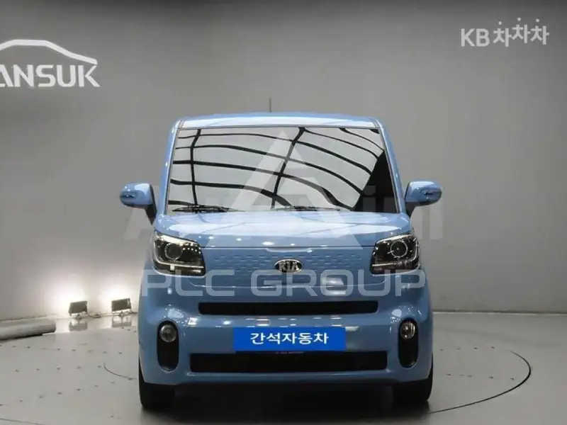 2019 KIA Ray