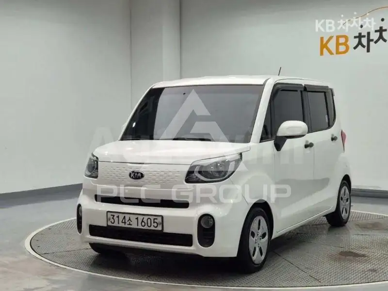 2019 KIA Ray