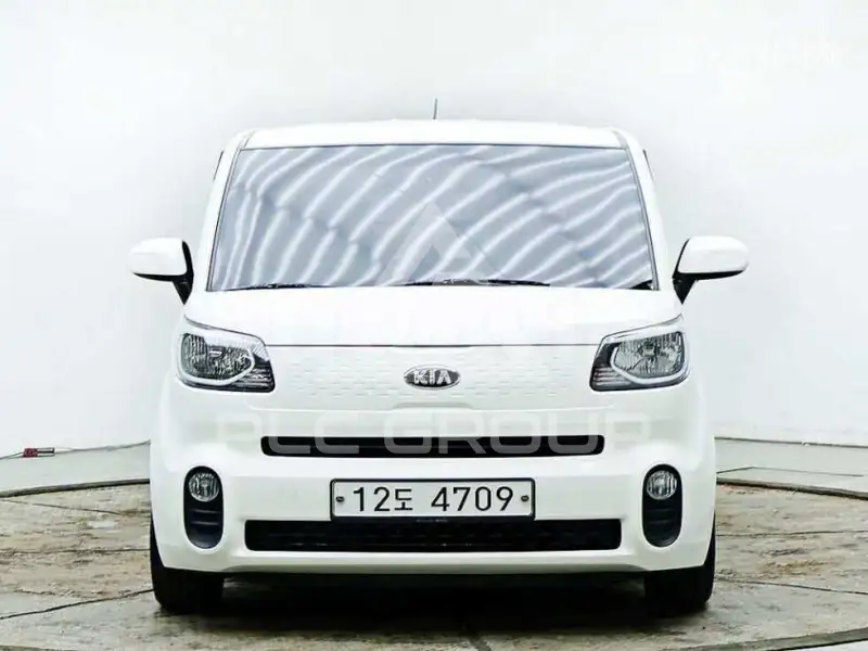 2019 KIA Ray