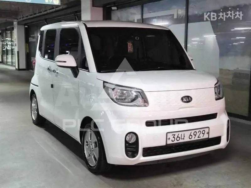 2019 KIA Ray