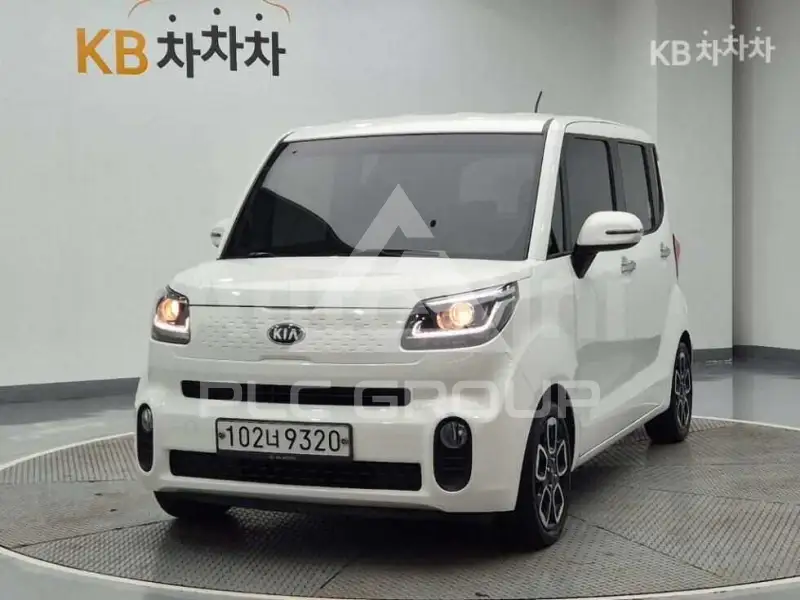 2019 KIA Ray