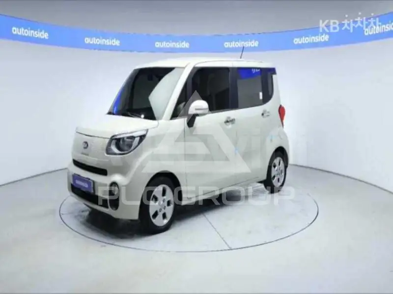 2019 KIA Ray