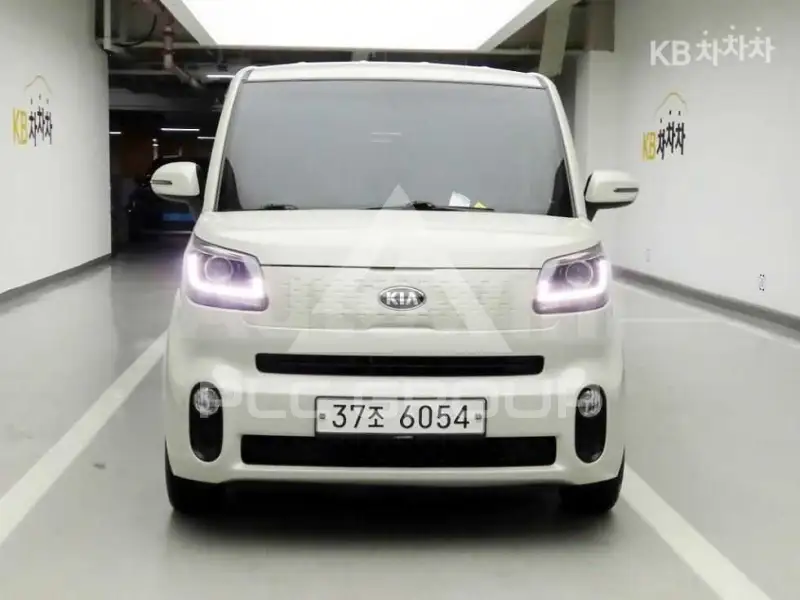 2019 KIA Ray