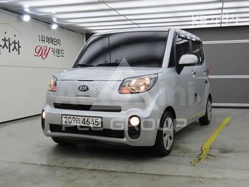 2019 KIA Ray