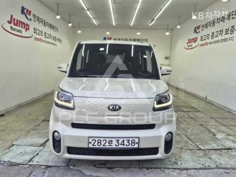 2019 KIA Ray
