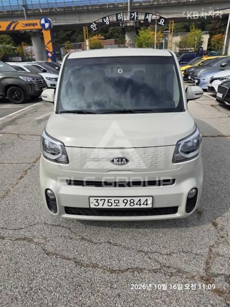 2019 KIA Ray
