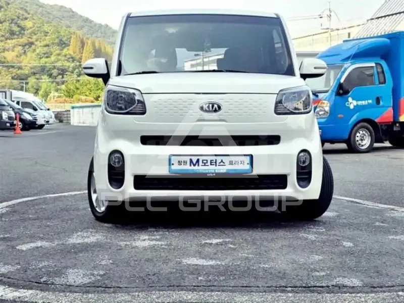 2019 KIA Ray