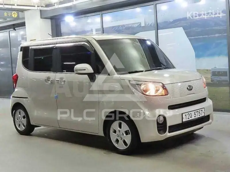 2019 KIA Ray