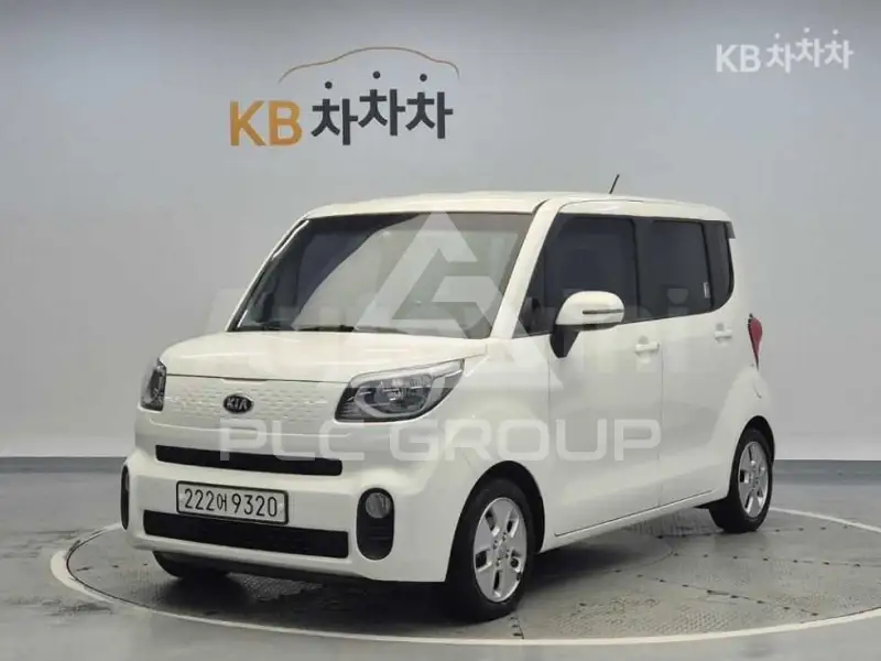 2019 KIA Ray