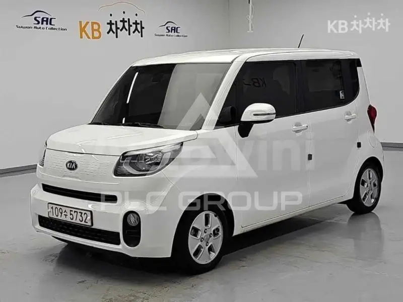 2019 KIA Ray