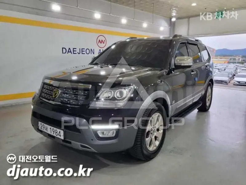 2019 KIA Mohave