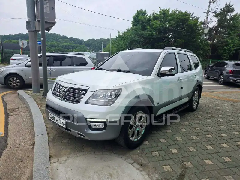 2019 KIA Mohave