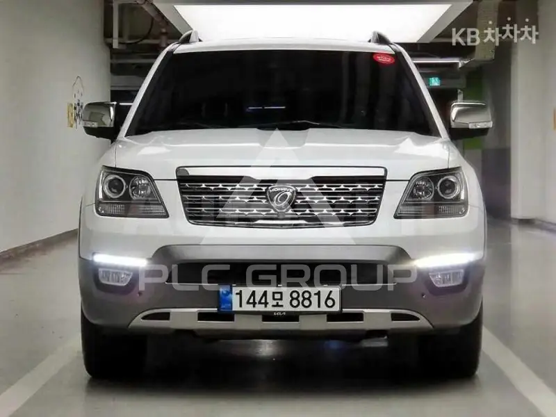 2019 KIA Mohave
