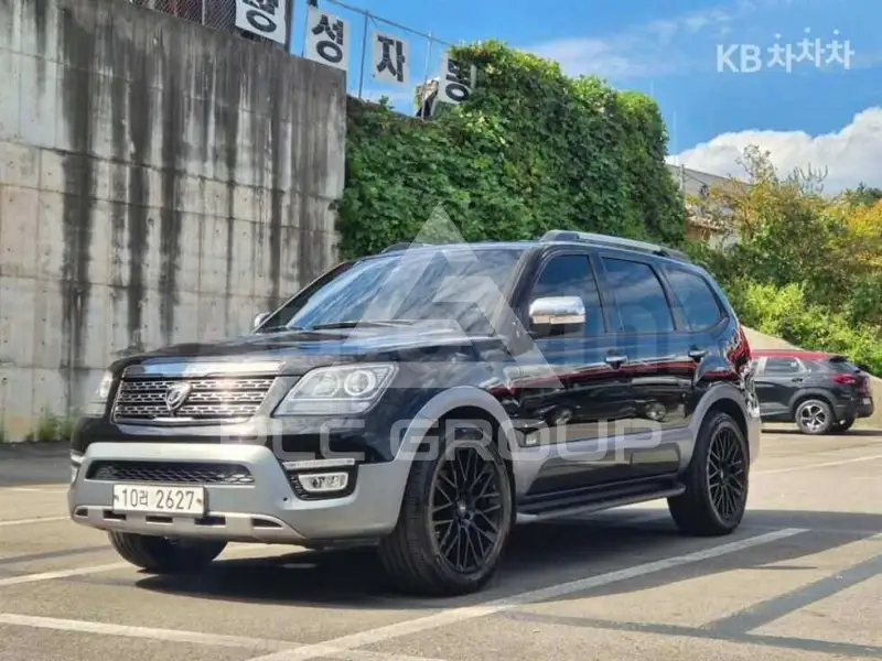 2019 KIA Mohave