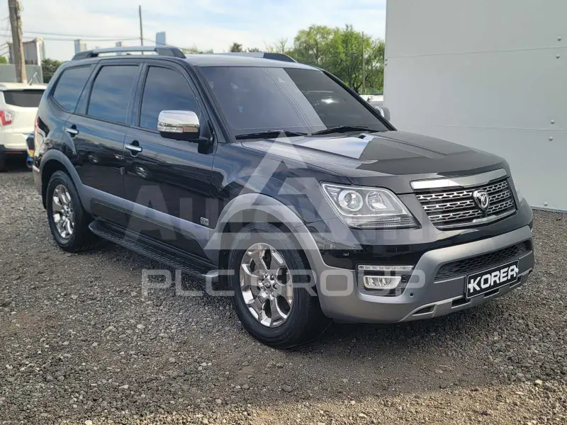 2019 KIA Mohave