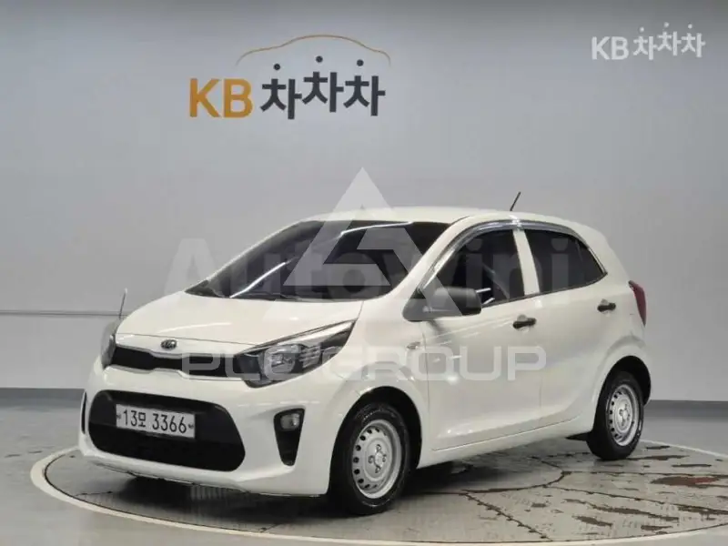 2019 KIA Morning