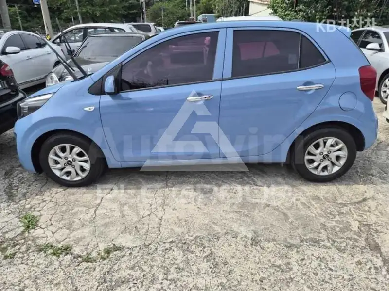 2019 KIA Morning