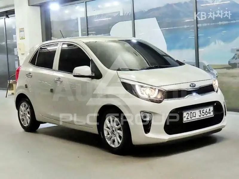 2019 KIA Morning