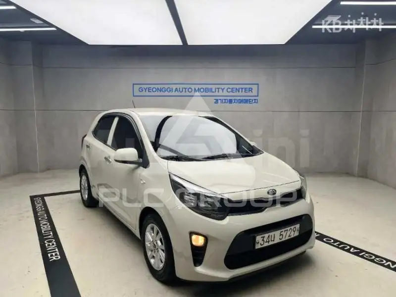 2019 KIA Morning
