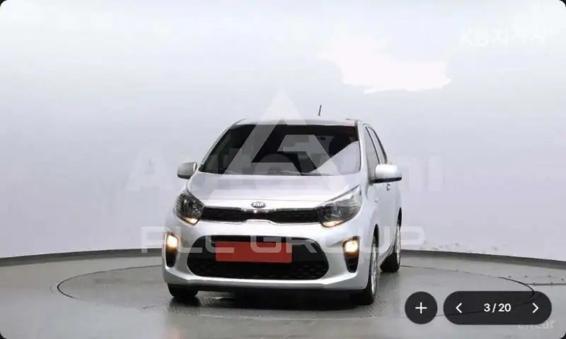 2019 KIA Morning