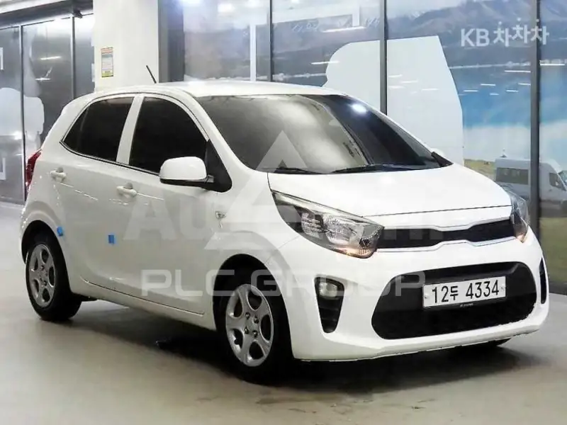 2019 KIA Morning