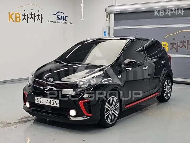 2019 KIA Morning