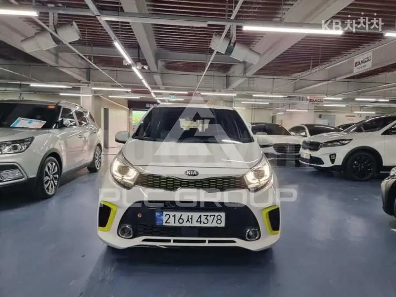 2019 KIA Morning