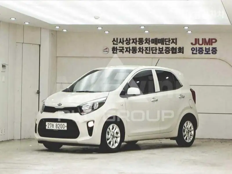 2019 KIA Morning