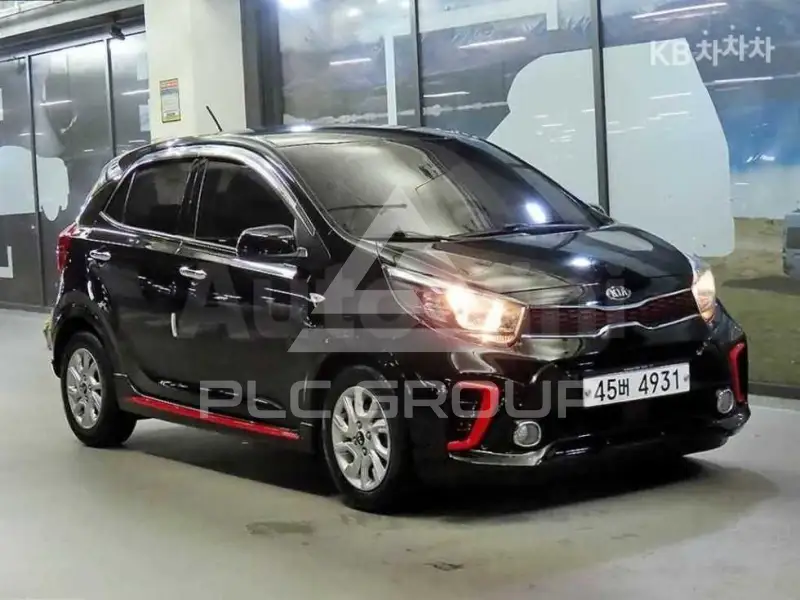 2019 KIA Morning