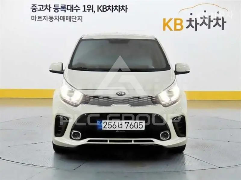 2019 KIA Morning