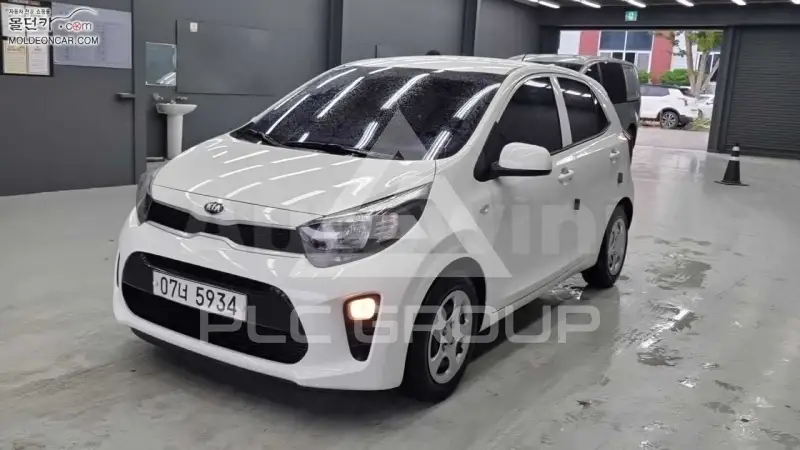 2019 KIA Morning