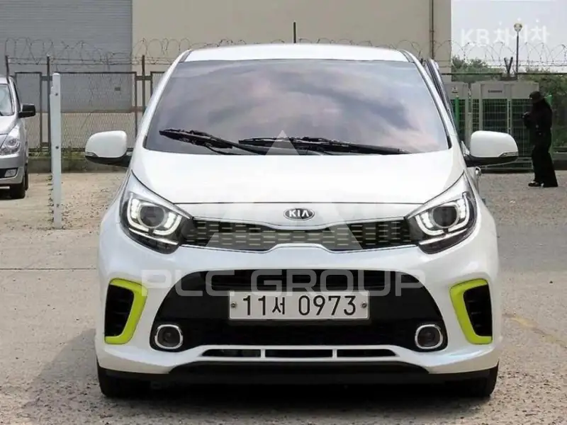 2019 KIA Morning