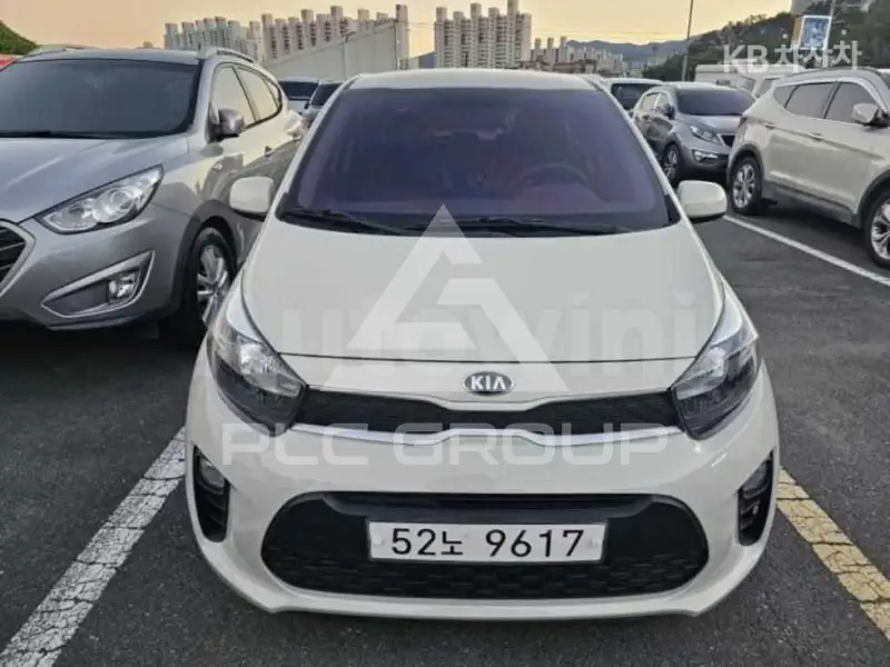 2019 KIA Morning