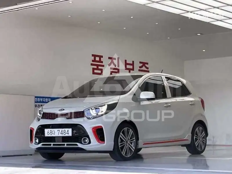 2019 KIA Morning