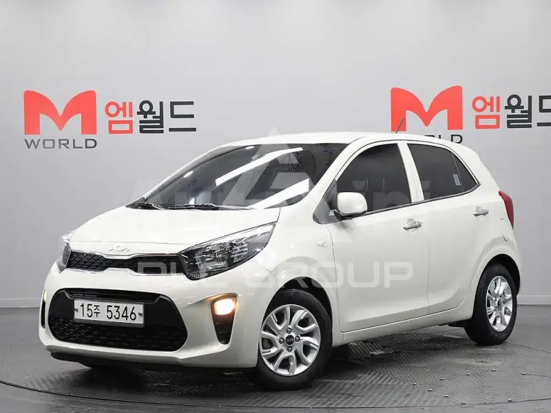 2019 KIA Morning