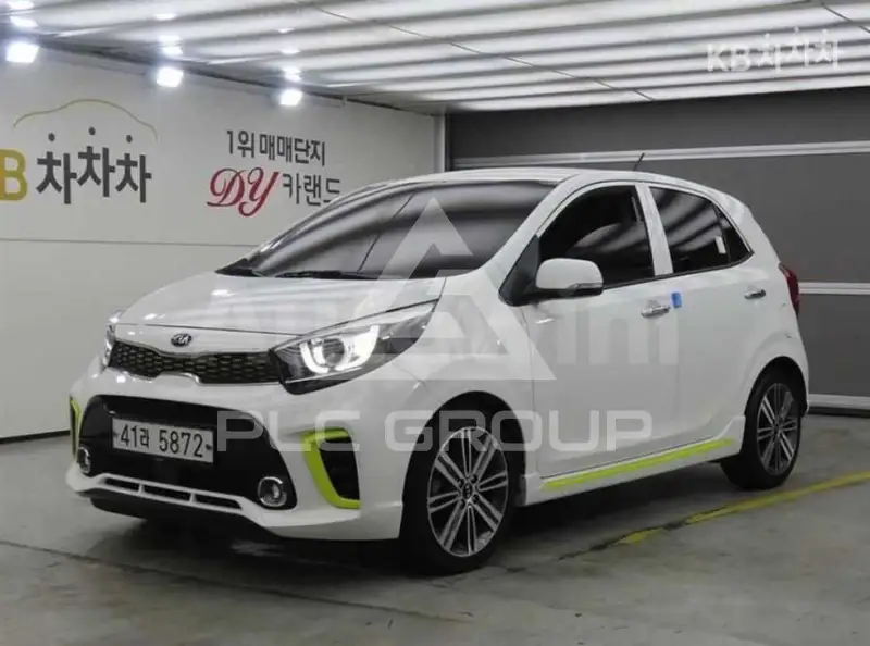 2019 KIA Morning