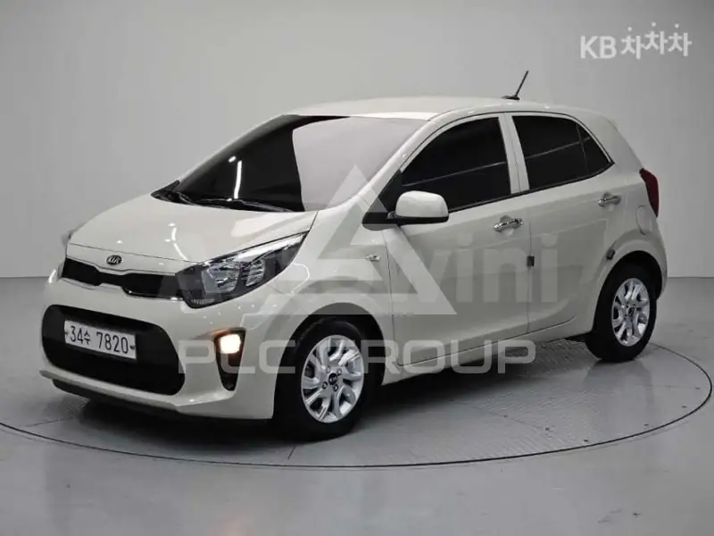 2019 KIA Morning