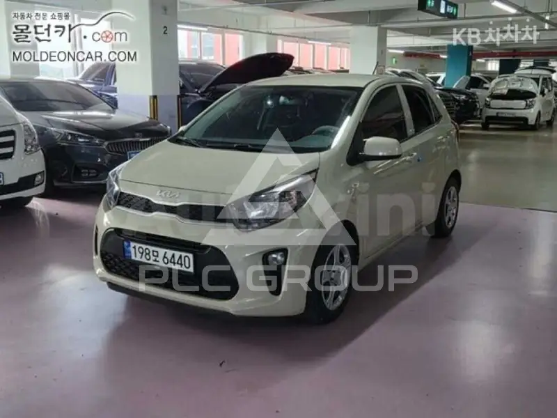 2019 KIA Morning
