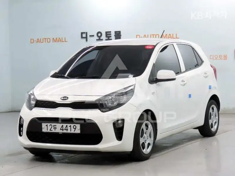 2019 KIA Morning