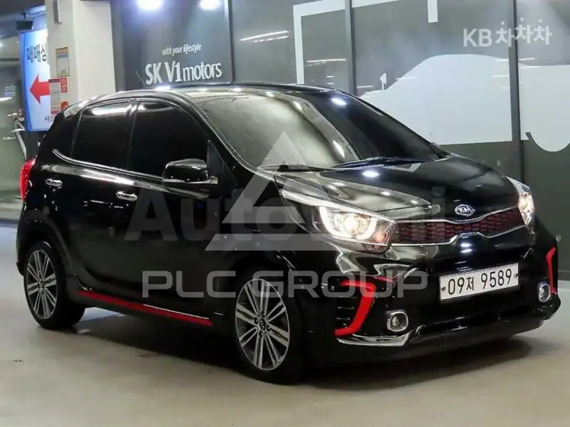 2019 KIA Morning
