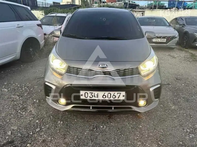 2019 KIA Morning